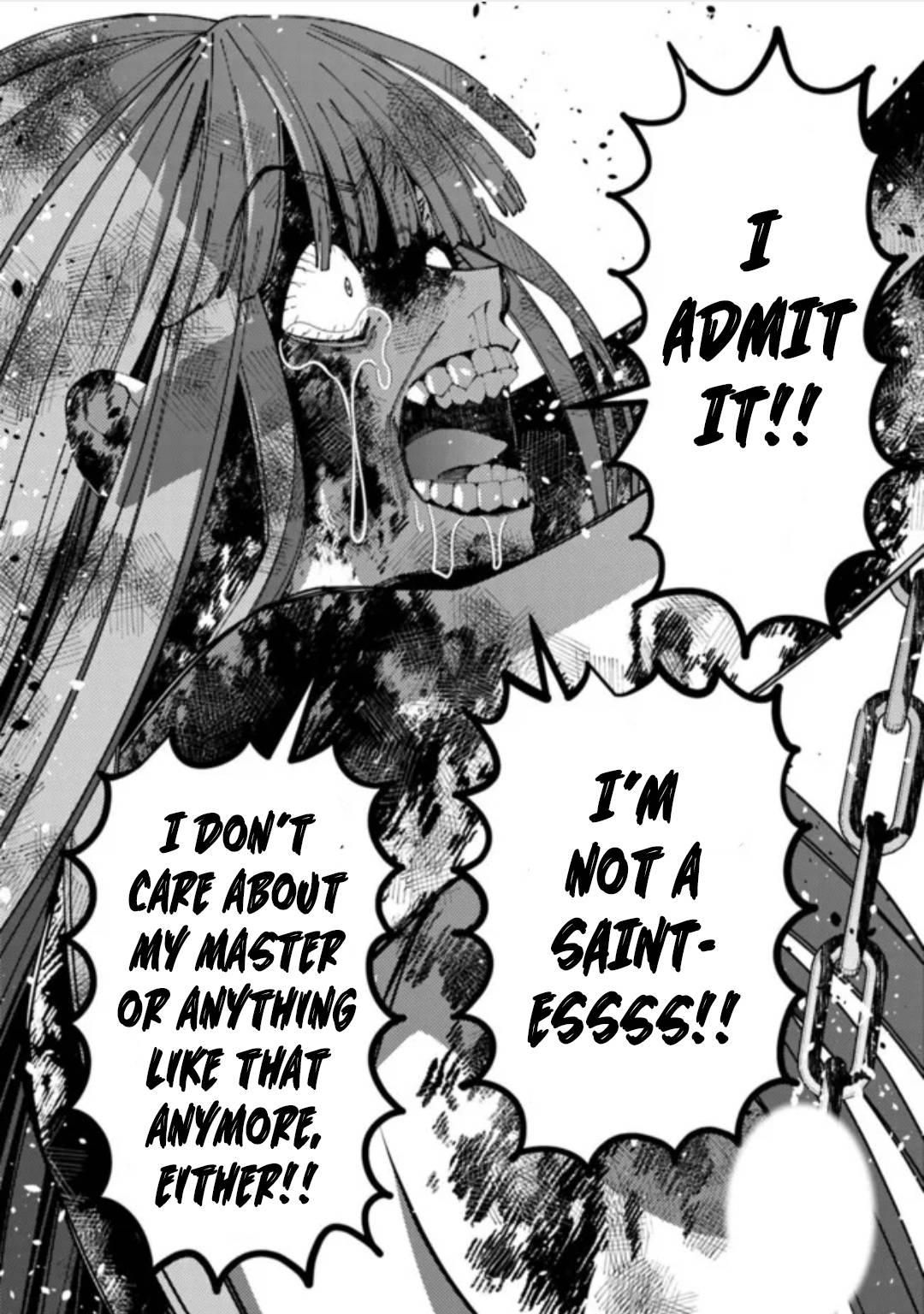The Hero Who Seeks Revenge Shall Exterminate with Darkness, Chapter 66 image 16
